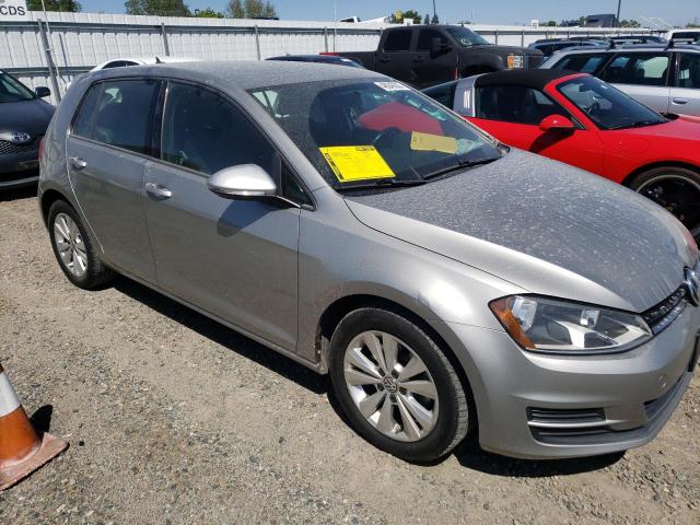 2015 VOLKSWAGEN GOLF TDI - 3VW2A7AU5FM047706