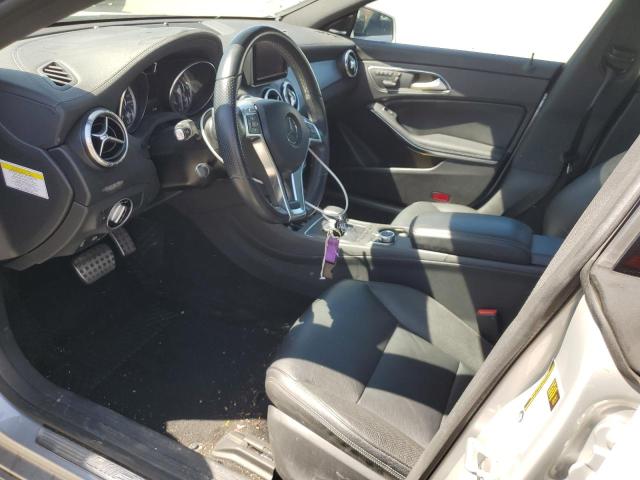 WDDSJ5CB7EN077397 Mercedes-Benz Cla 45 Amg