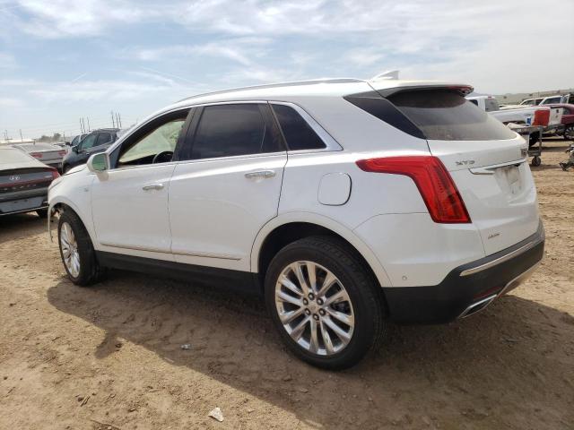 2017 CADILLAC XT5 PLATIN - 1GYKNFRS2HZ221425