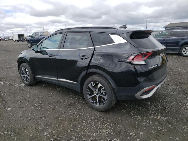 KNDPVCAGXP7022330 KIA Sportage Ex