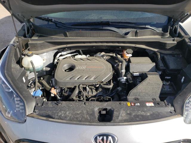 2020 KIA SPORTAGE S - KNDPRCA63L7653295