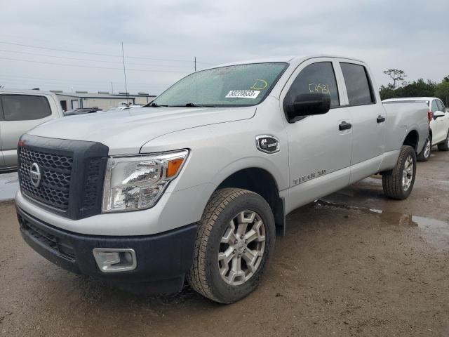 2018 Nissan Titan XD S