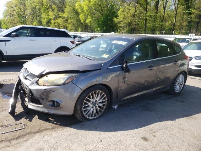 2014 Ford Focus Titanium