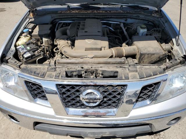 1N6AD0EVXKN755401 Nissan FRONTIER S