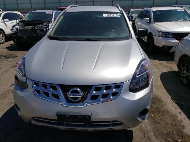 JN8AS5MVXEW721646 Nissan Rogue Select S
