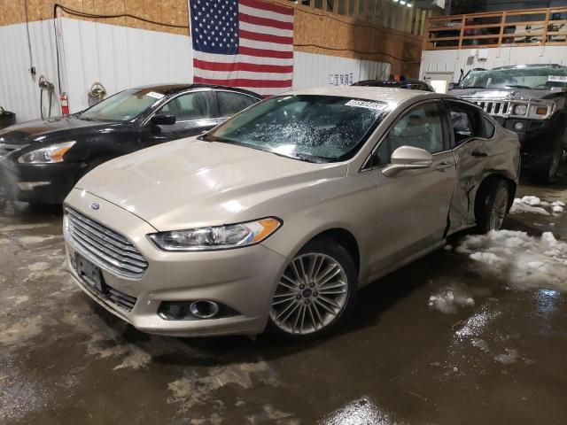 2015 FORD FUSION SE - 3FA6P0T91FR283989