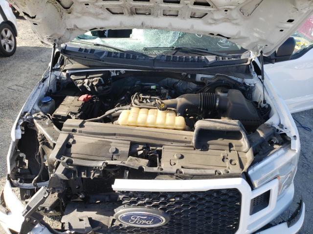 1FTEW1EP0KKE39061 Ford F150 Supercrew