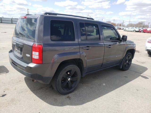 1C4NJRFB6FD269704 Jeep Patriot Latitude
