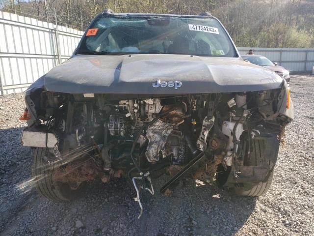 2022 JEEP RENAGADE - ZACNJDB17NPN78613