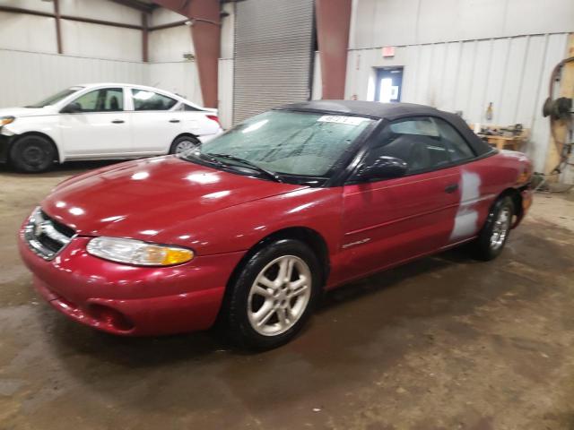 1998 Chrysler Sebring JX