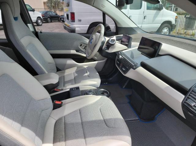 WBY1Z2C59EV284380 BMW I3 Bev