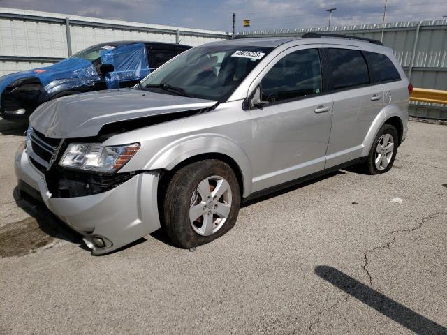 2012 Dodge Journey SXT