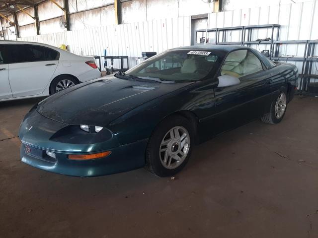Chevrolet salvage cars for sale: 1995 Chevrolet Camaro