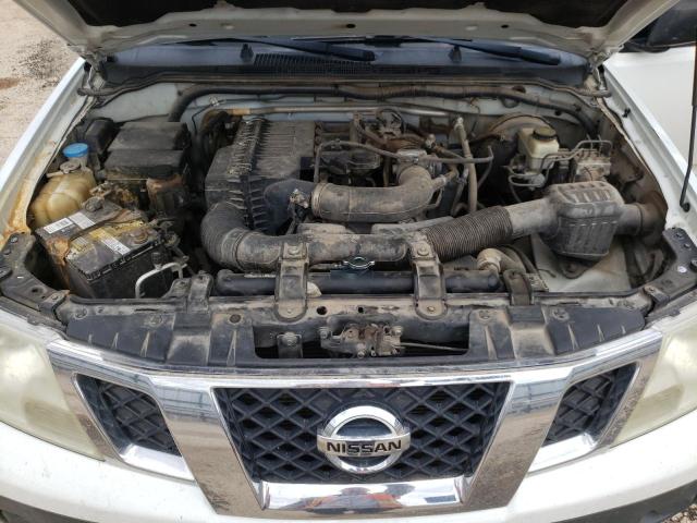 1N6BD0CT5GN773091 Nissan FRONTIER S