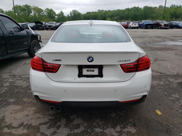 2017 BMW 430XI - WBA4R9C31HK878762