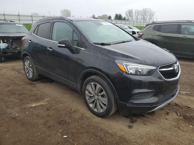 KL4CJASB1JB657694 2018 BUICK ENCORE, photo no. 4