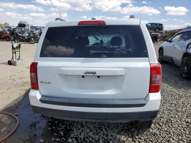 1C4NJRBB1GD520121 Jeep Patriot Sport