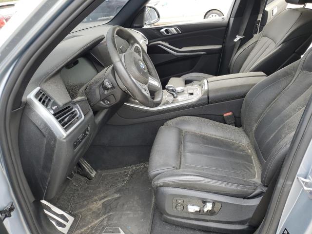 2021 BMW X5 M50I - 5UXJU4C00M9G68377