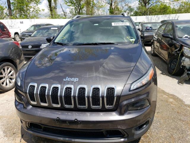 2015 JEEP CHEROKEE L - 1C4PJLCS5FW782005