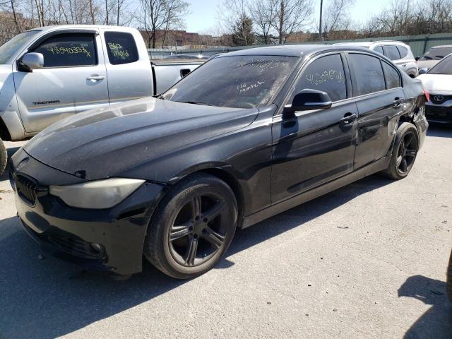 2015 BMW 328 I - WBA3A5G52FNS86595