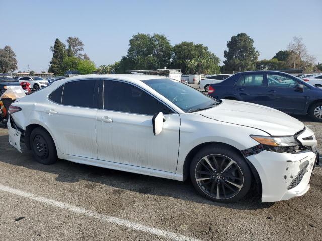 2018 Toyota Camry Xse VIN: 4T1B61HK5JU053088 Lot: 47611133