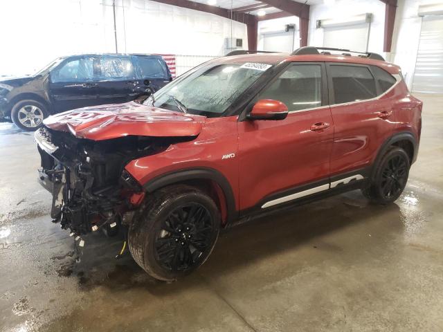 2022 KIA SELTOS NIG - KNDEUCA25N7281352