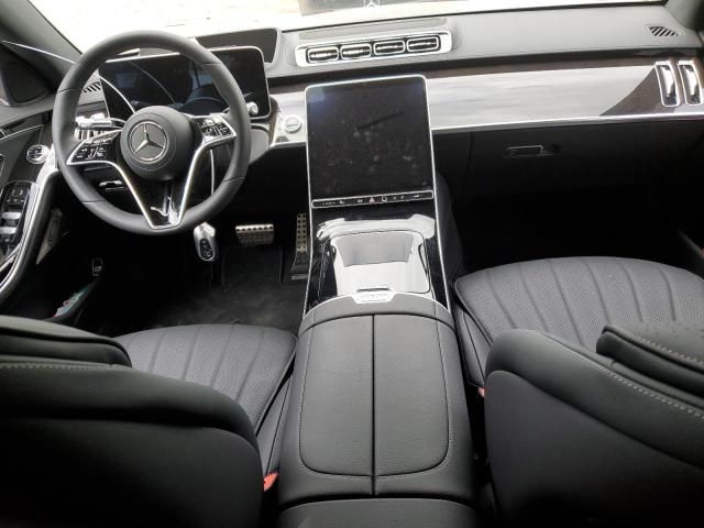 2022 MERCEDES-BENZ S 500 4MAT - W1K6G6DB7NA161652