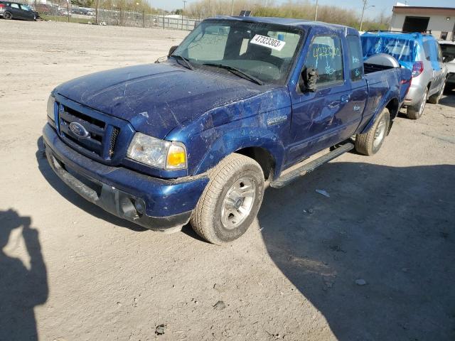 2010 Ford Ranger 