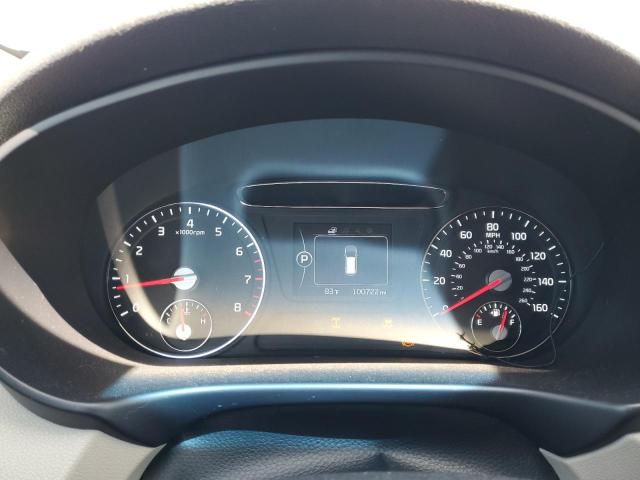 5XYPHDA10GG014877 KIA SORENTO EX