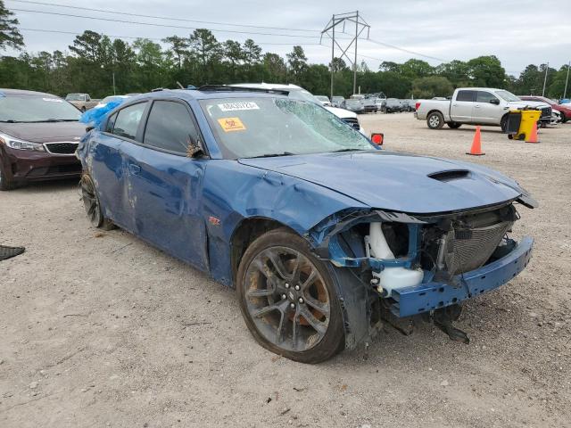 2C3CDXGJ4MH581078 Dodge Charger Scat Pack
