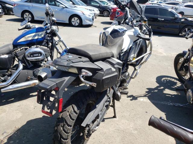 2015 BMW F800 GS AD WB10B1504FZ493501