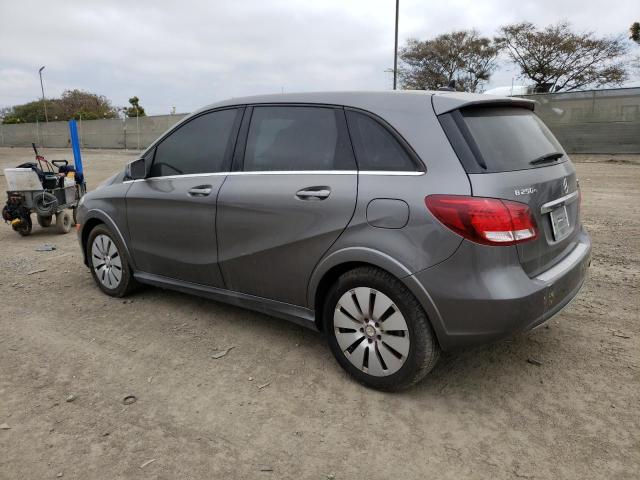 2017 MERCEDES-BENZ B 250E WDDVP9AB7HJ015435