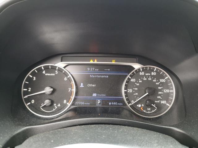 1N4BL4CV9KC206245 Nissan ALTIMA SR