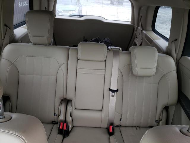 2016 MERCEDES-BENZ GL 350 BLU - 4JGDF2EE2GA693556