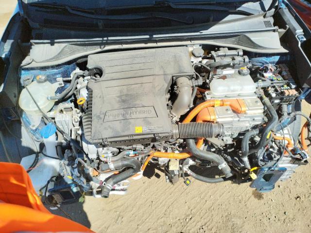 2020 KIA NIRO LXS KNDCM3LD0L5406739