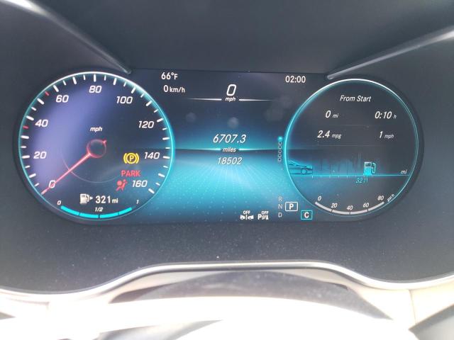 W1N0G8EB7MV278352 Mercedes-Benz Glc 300 4matic