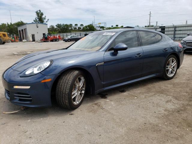 2014 Porsche Panamera 