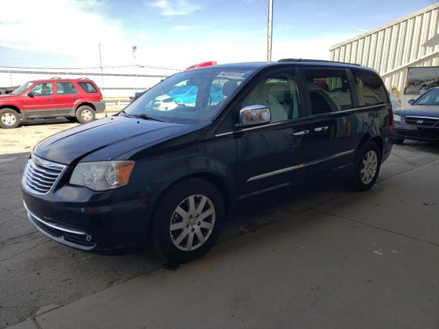 2012 Chrysler Town & Country Touring-L