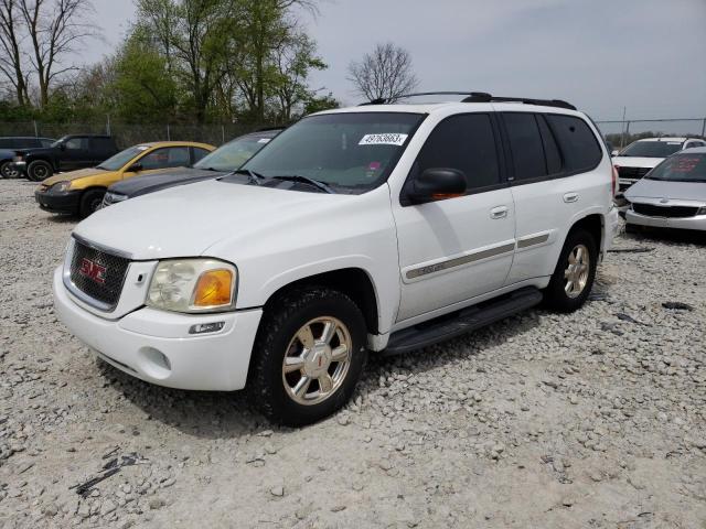 2002 GMC Envoy 