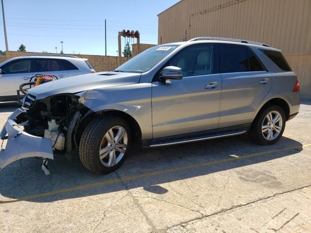 2013 Mercedes-Benz M-Class ML 350