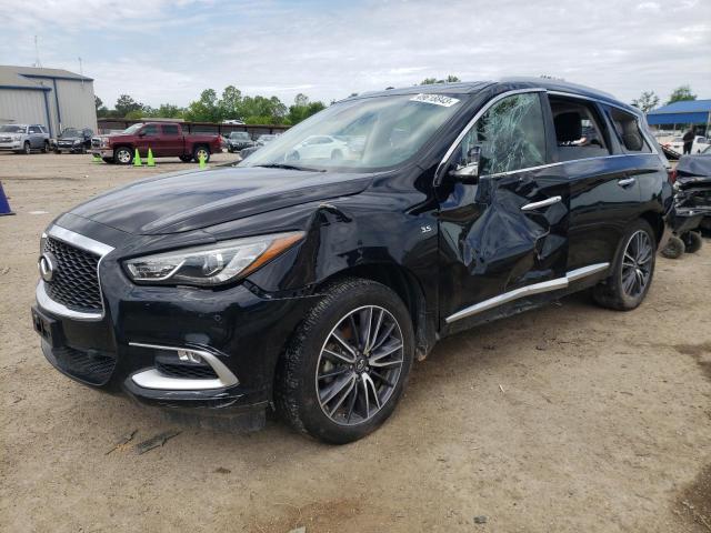 2016 INFINITI QX60 