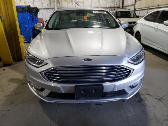 3FA6P0PUXHR258252 Ford Fusion Se Phev