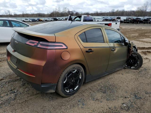 VIN 1G1RF6E41DU149125 2013 Chevrolet Volt no.3