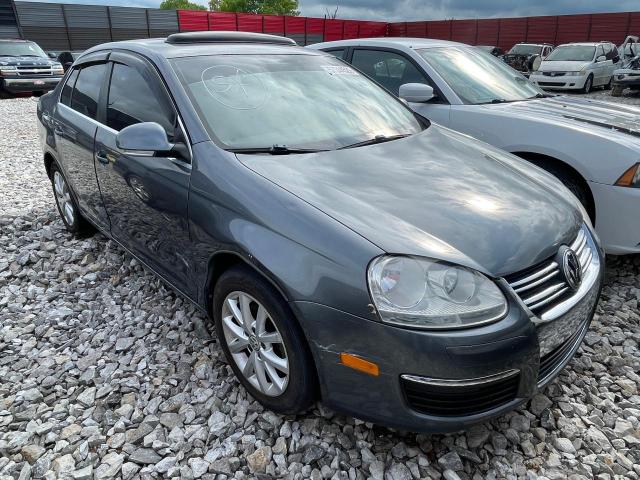 2010 Volkswagen Jetta SE