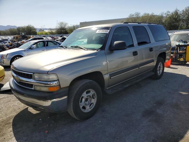 2003 Chevrolet Suburban 