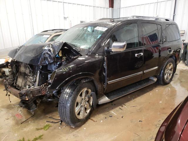 2010 Nissan Armada SE