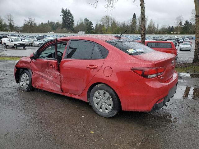 3KPA24AD9LE262635 KIA RIO LX