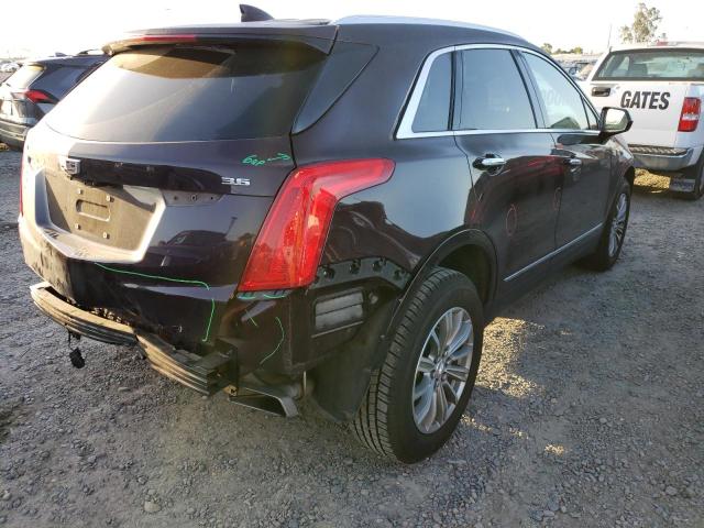 1GYKNCRSXJZ175623 Cadillac XT5 LUXURY