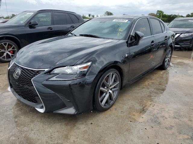 2018 LEXUS GS 350 BAS - JTHBZ1BL9JA014582
