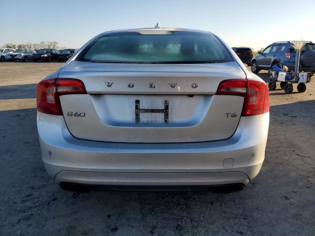 2015 VOLVO S60 PLATIN - YV149MFMXF2335878